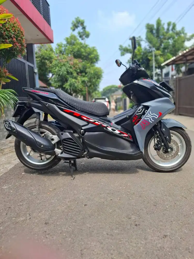 AEROX 2024 SIAP GAS SS LENGKAP