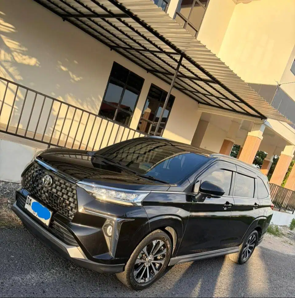 Toyota Veloz 1.5 Q TSS AT 2022