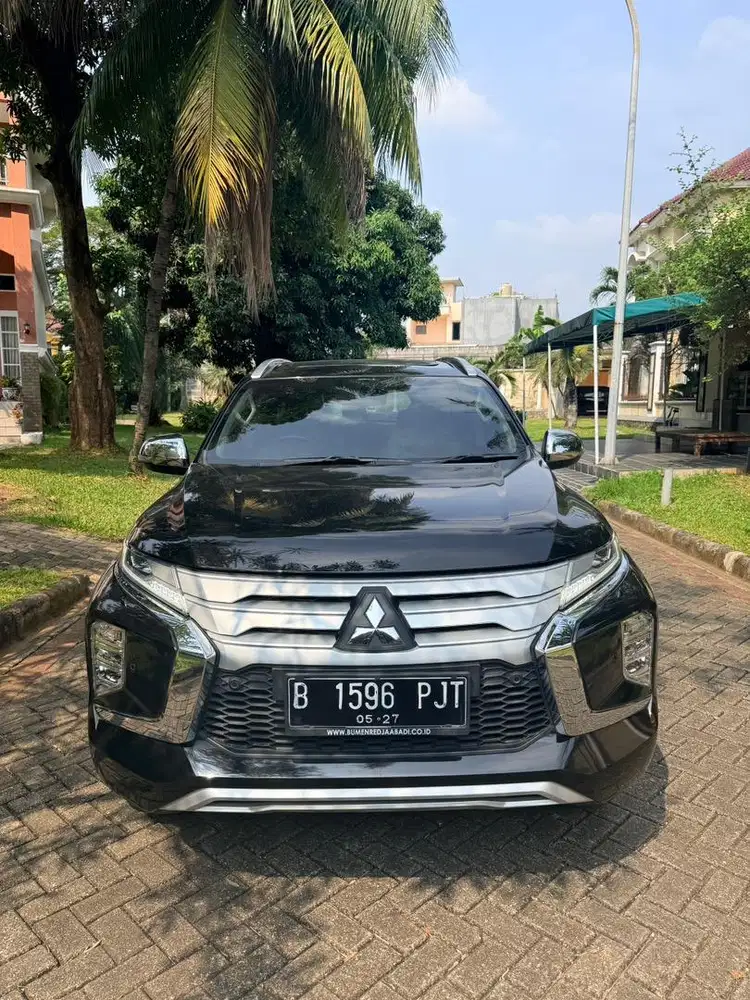 Pajero Dakar 2023 Tangan Pertama Terawat Dijual Termurah