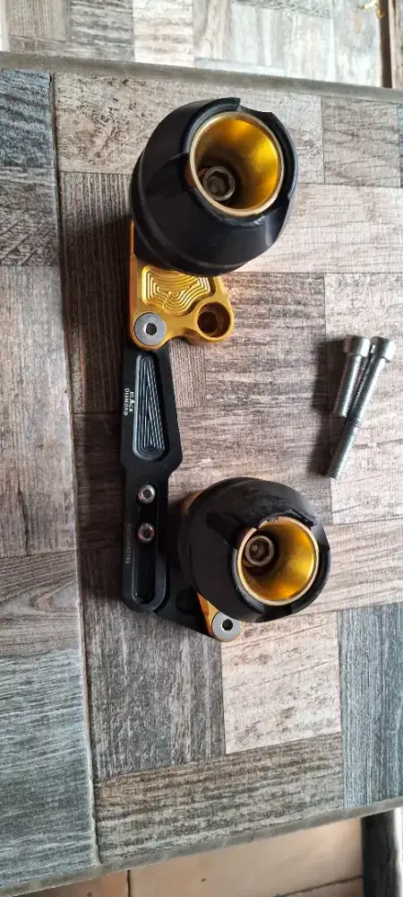 Jalu jumbo motor black diamond
