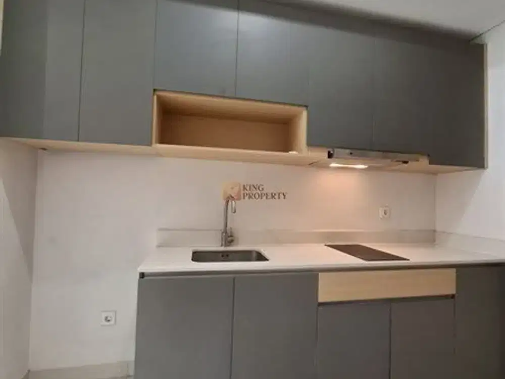 Disewakan Apartemen semifurnish di Taman Anggrek Residence Cocok Untuk Yang Sudah Memiliki Barang ,Apartemen Strategis Dekat Kampus, Kantor, dan Mall