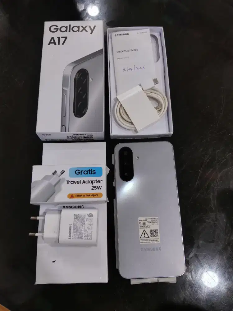 Samsung Galaxy A17 8/256