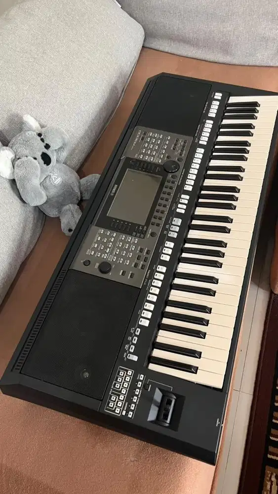 Yamaha PSR - A 3000 istimewa