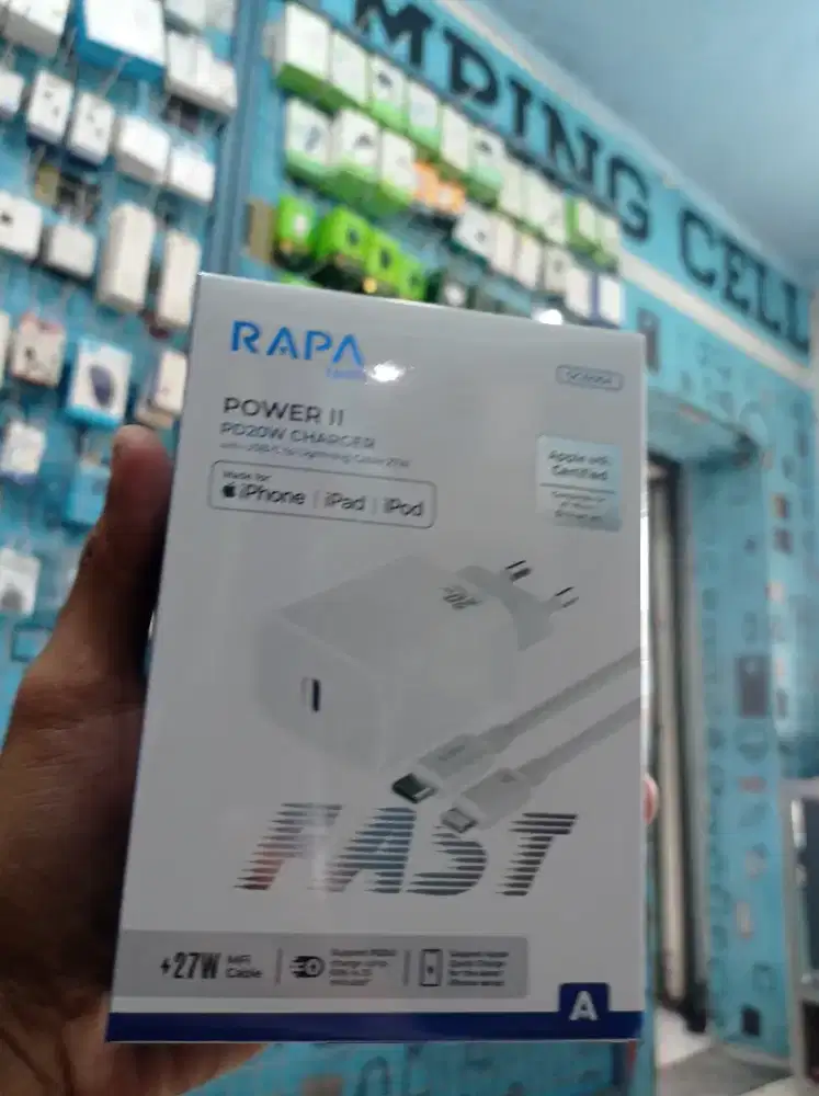 RAPATech Power II DC6064
