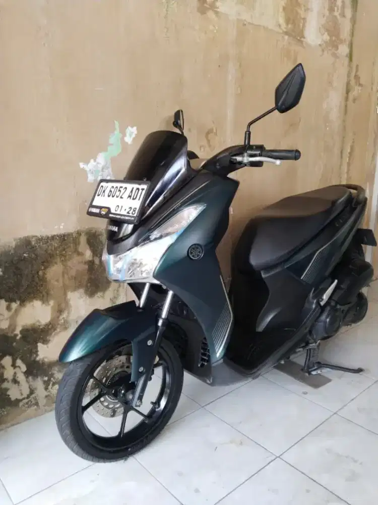 Yamaha. Lexi 125 CC thn. 2023 cash Bali dharma motor