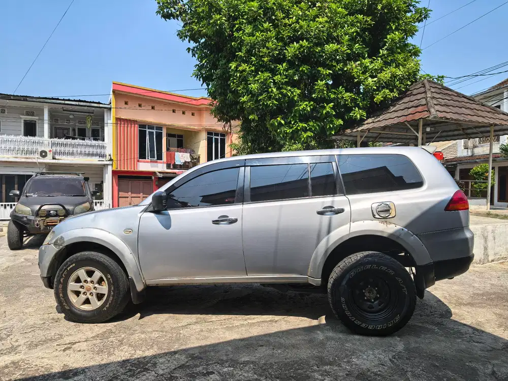 Mitsubishi Pajero Sport 2011 Diesel