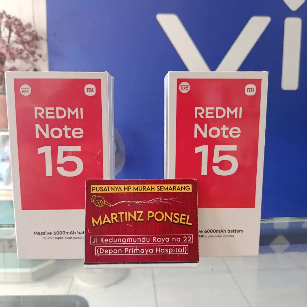 Redmi note 15 8/256
