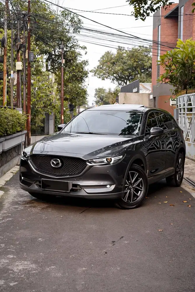 CX5 GT SUNROOF MULUS