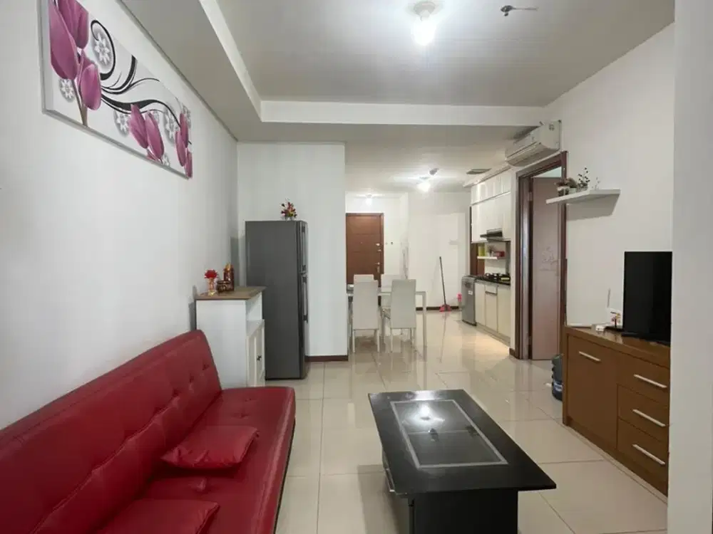 Condominium Green Bay Pluit 2Br Full Furnished View Laut Langka!!