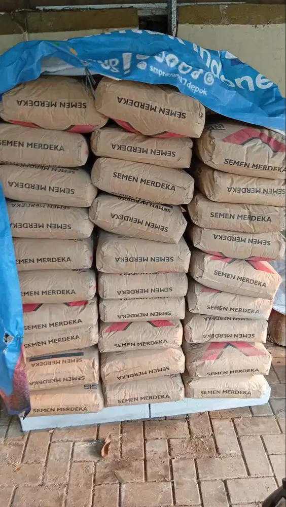 Di Jual Pasir merk Merdeka dan pasir