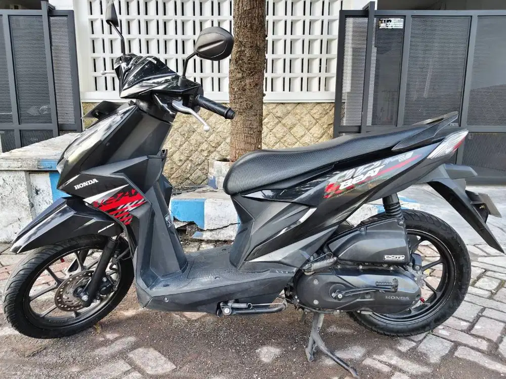 motor Honda Beat 2021