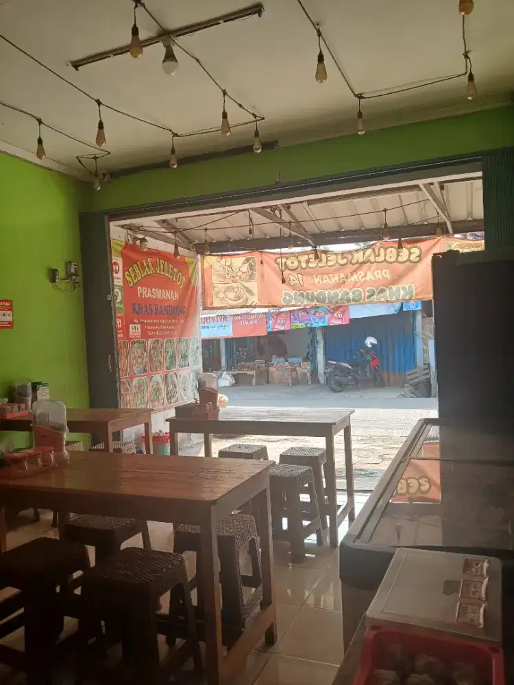 Info loker untuk karyawan seblak