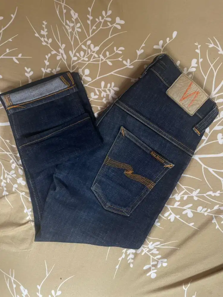 Nudie jeans thin finn