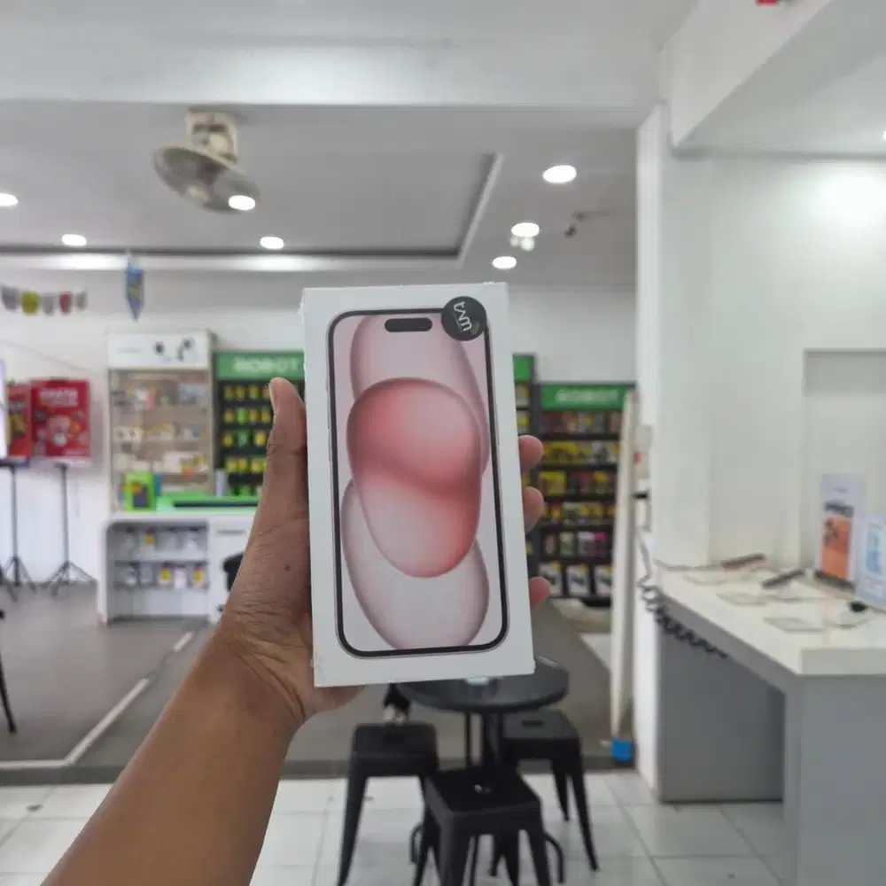 iPhone 15 128gb 12 Jutaan Bisa Kredit Tenor Sampai 24 Bulan