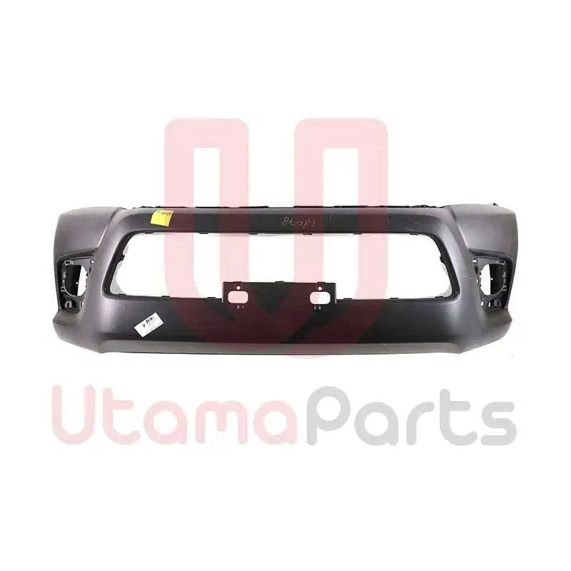 BUMPER DEPAN TOYOTA HILUX 2015, 521190K820