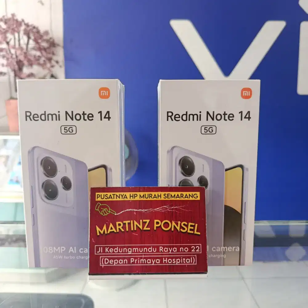 Redmi note 14 5g 8/256
