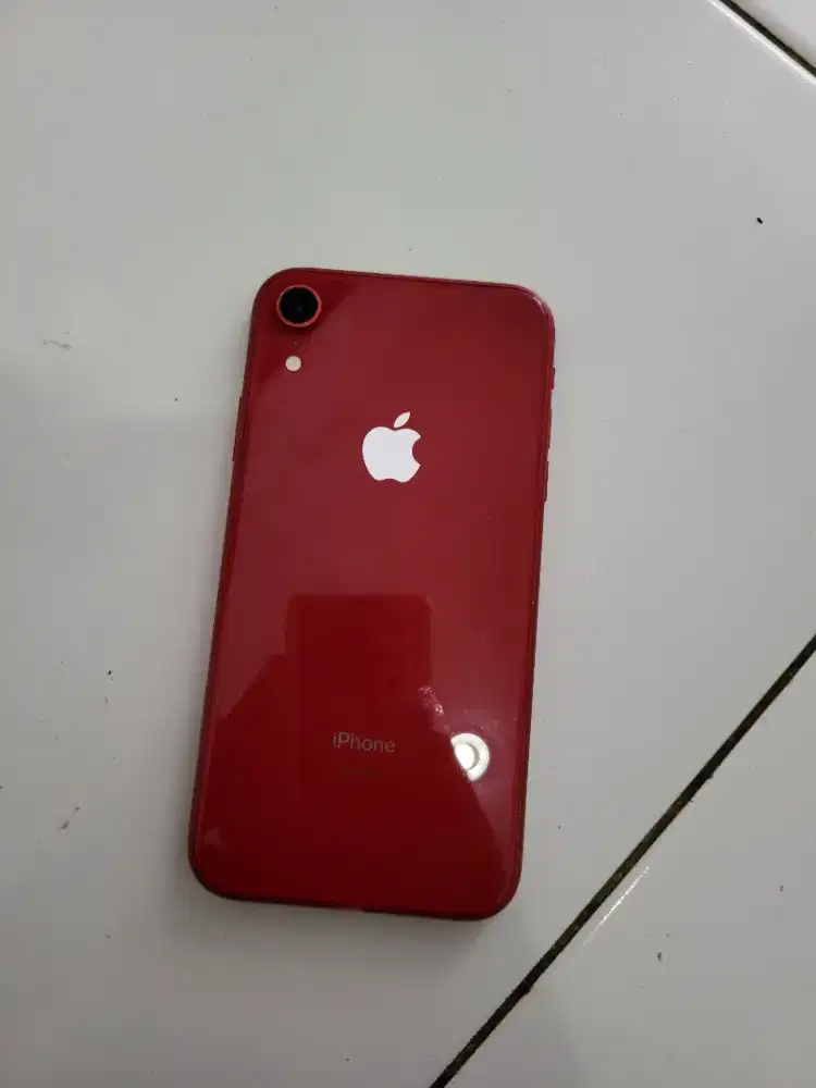 IPhone Xr 64GB kedaftar