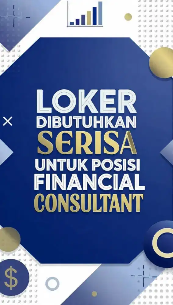 LOKER DIBUTUHKAN SEGERA