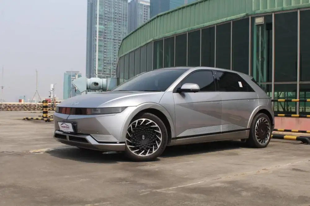 Hyundai Ioniq 5 Signature Long Range