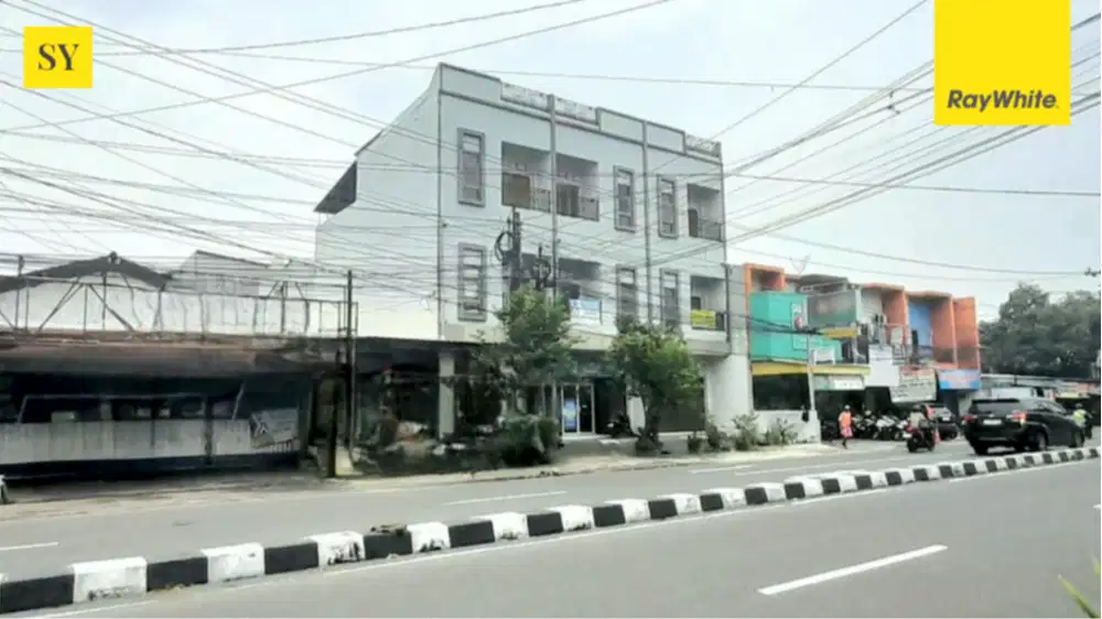 Disewakan Ruko Strategis dekat Jogja Expo Center