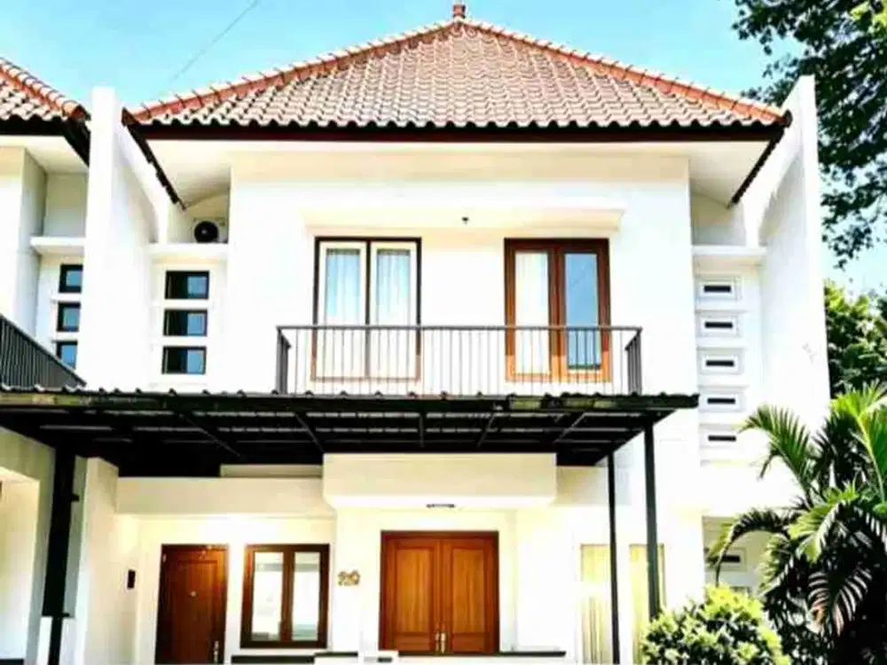 Disewakan Rumah bagus di Kemang Pratama Bekasi