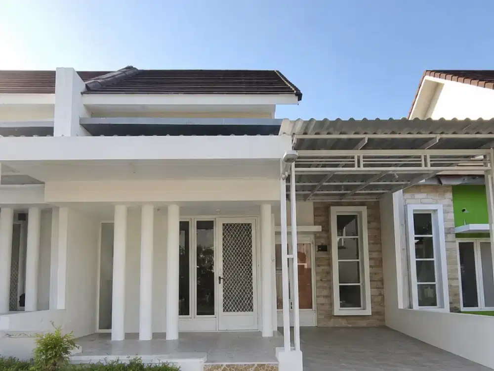 Siap Huni, Disewakan Rumah akses Merr, Rungkut. Surabaya
