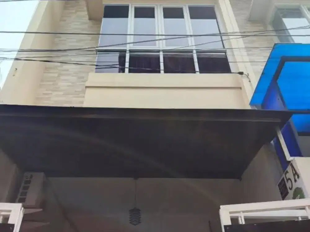 For Sale Rumah Tanjung Duren Jakarta Barat Bebas Banjir