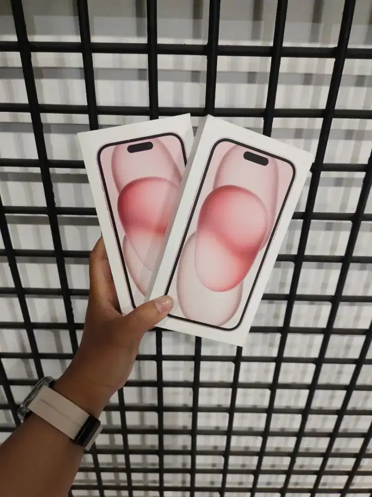 Promo Iphone 15 New Ibox