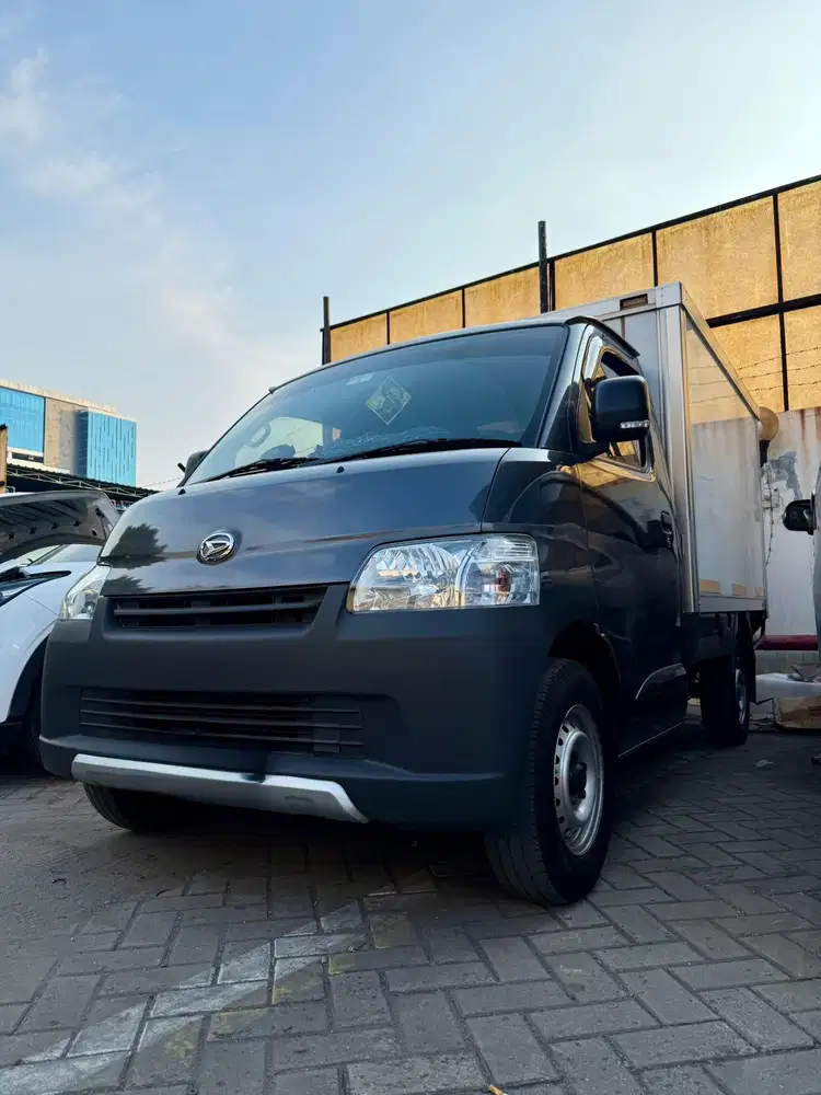 CASH BU 1.3 STD PU BOX 2023 Daihatsu Granmax mt 2024 pick up carry 1.5