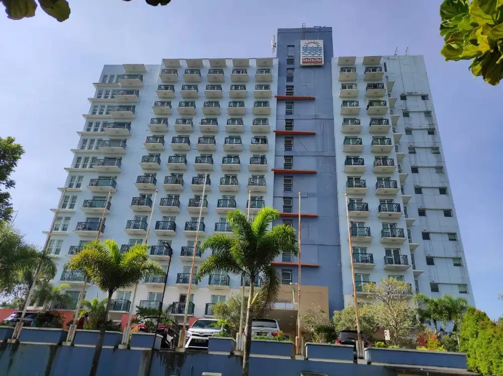Marbella Suites Dago Bandung