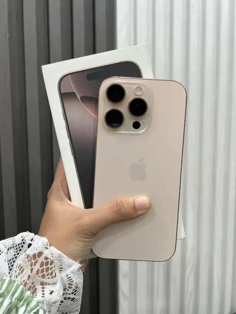 iPhone 16 Pro 128Gb iBox