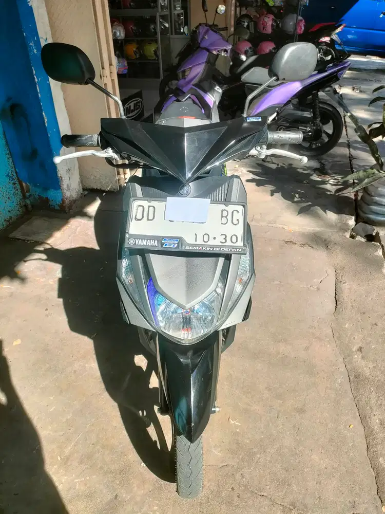 Yamaha Mio M3 125cc 2025 hitam