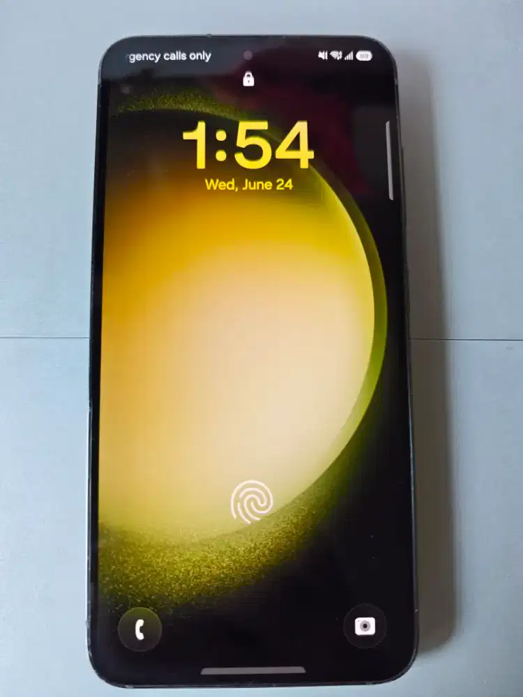 Dijual Samsung S23 256GB