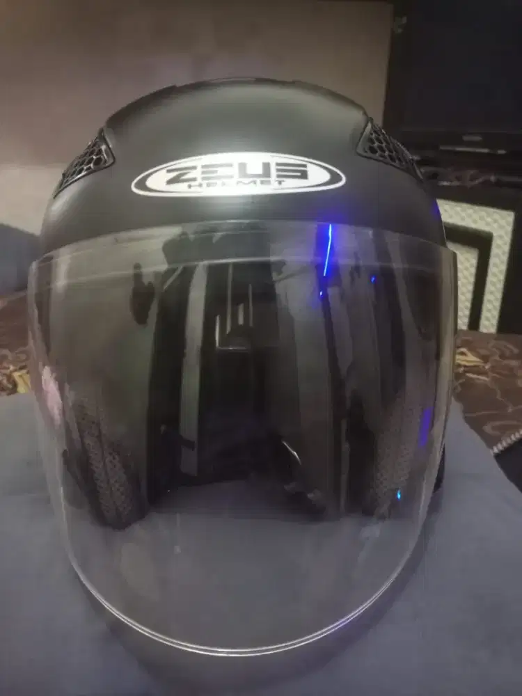 Helm ZEUS Double Visor 610