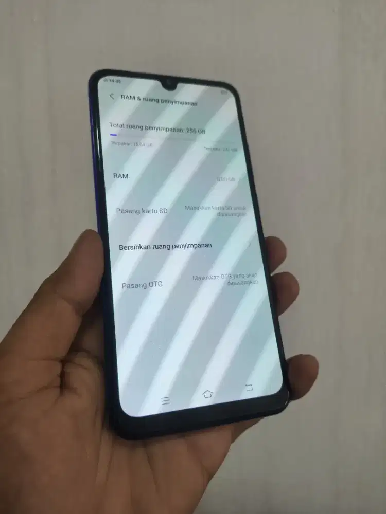 Vivo s1 pro 8/256 hp casan
