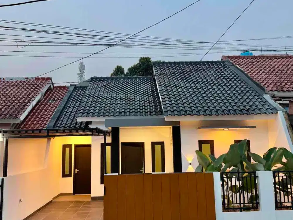 Dijual Rumah siap huni Murah