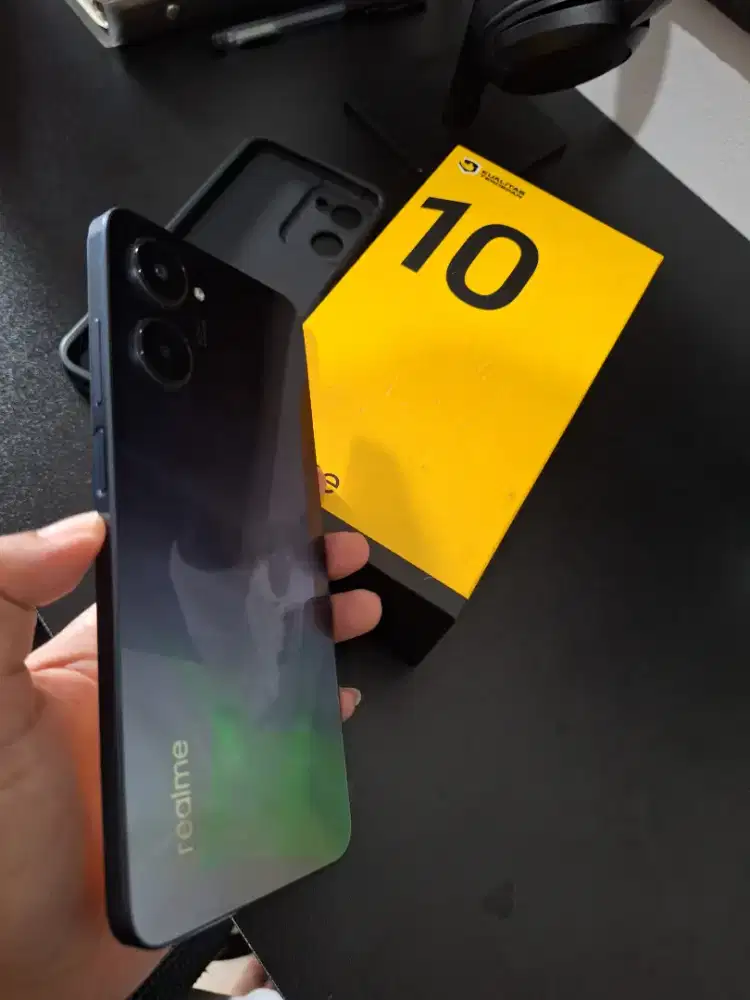Realme 10 4G Fullset original