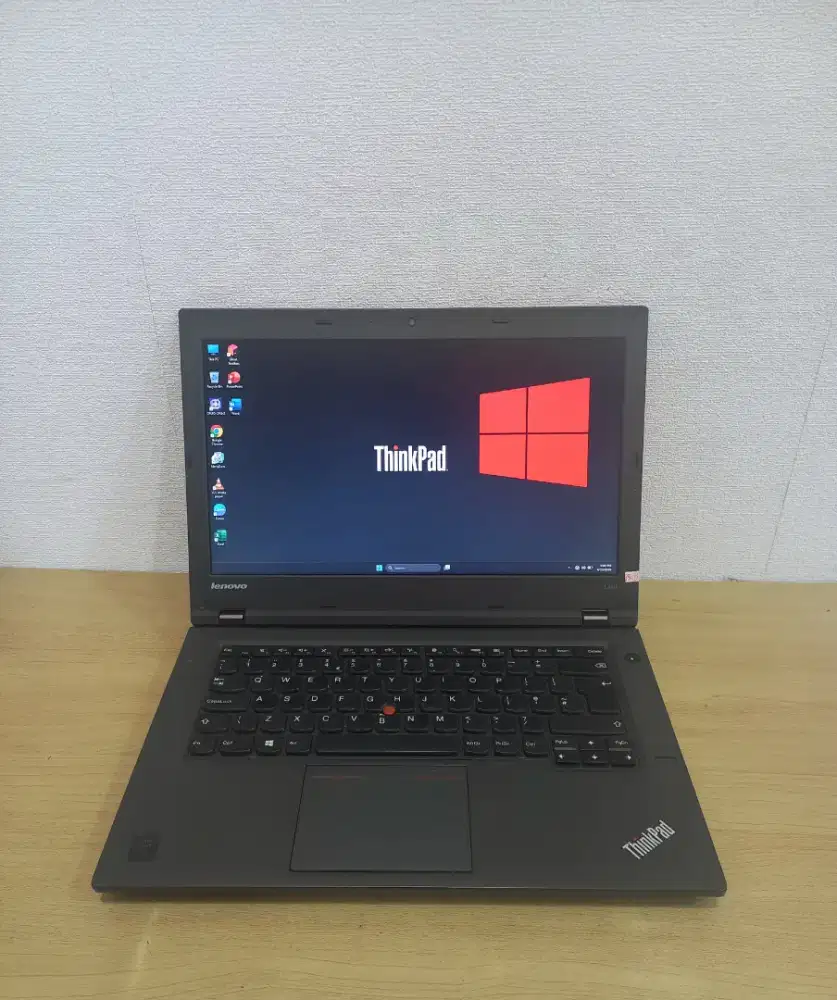 Lenovo Thinkpad  L440 SSD + HDD