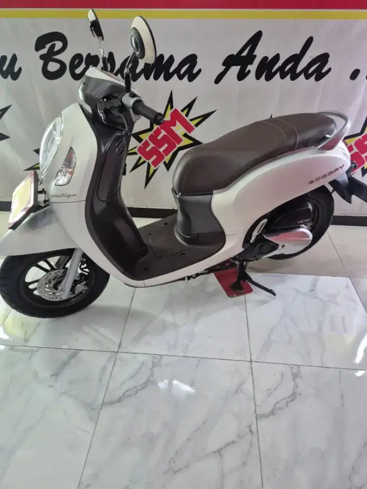 Scoopy prestise new pth keyles iss
