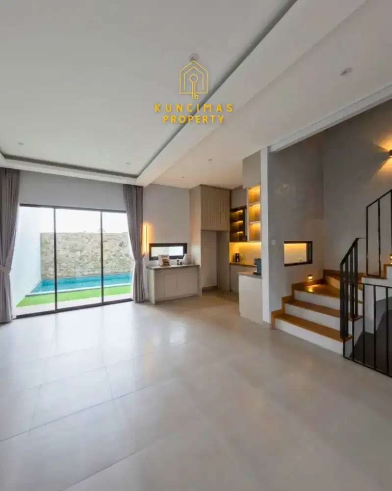 Rumah baru disewakan di Kemang