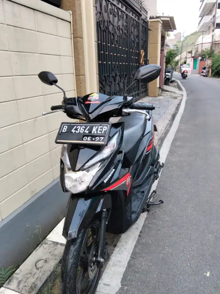 Dijual Beat Eco 2017
