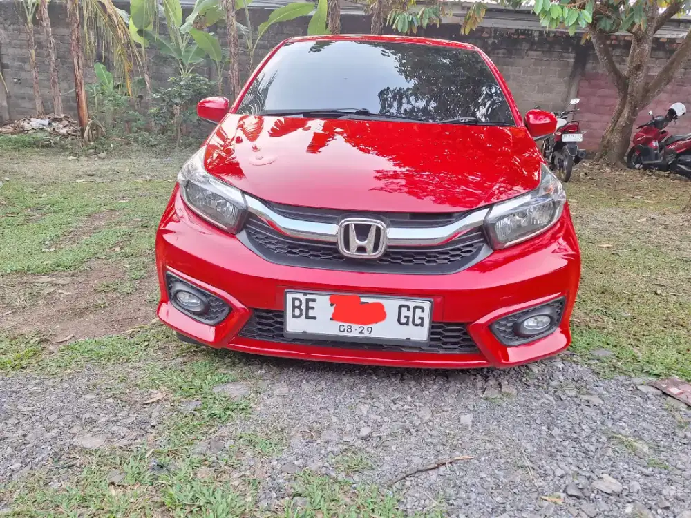 Brio matic 2019