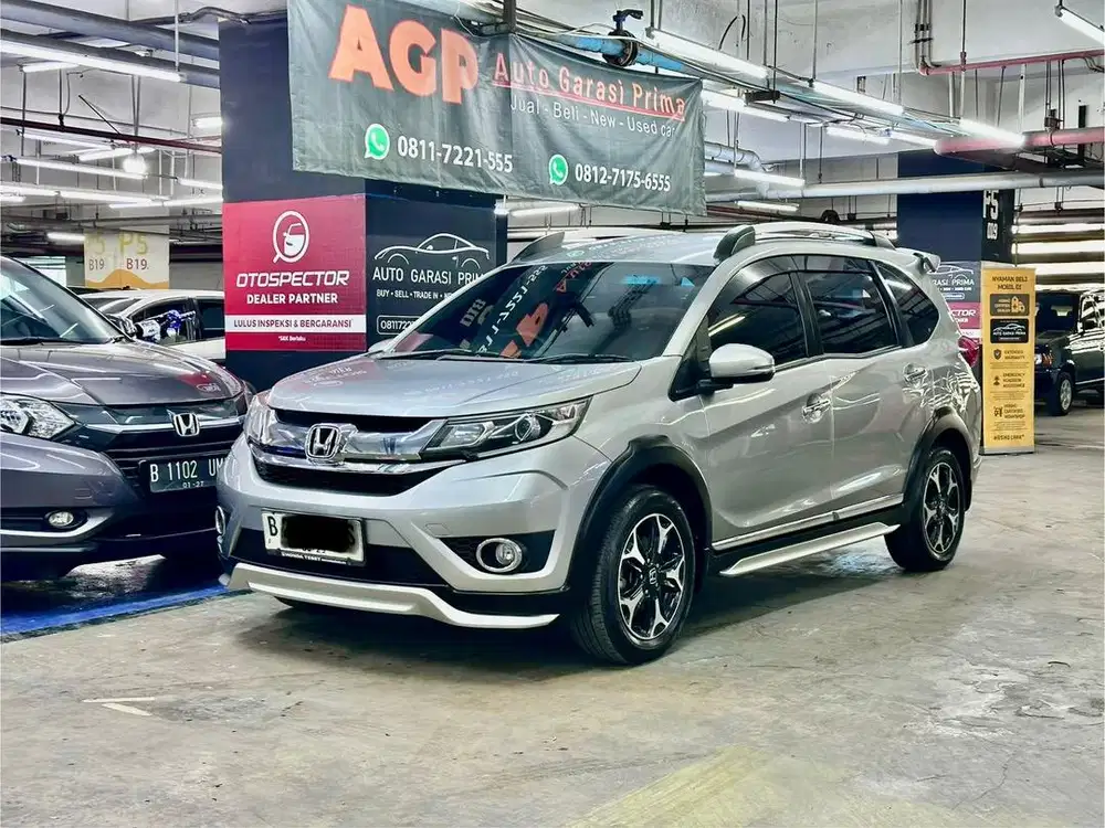 LOW KM!! HONDA BRV PRESTIGE 2018