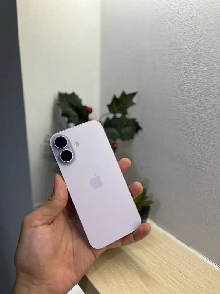 Iphone 17 ibox 256 Gb garansi on