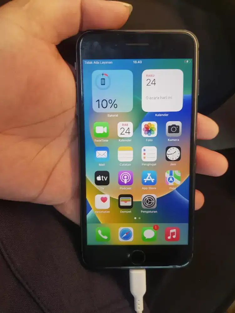 Iphone 8 plus 64 gb only wifi orian