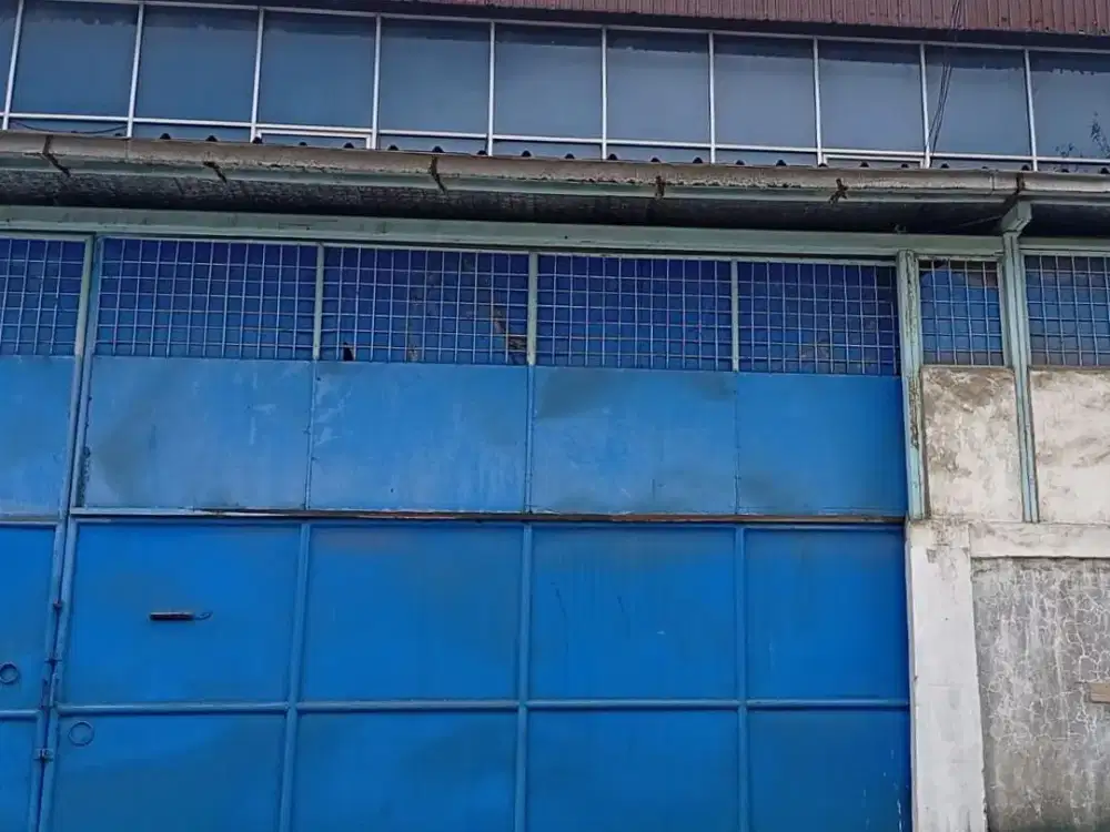 Gudang Komplek Pergudangan Miami, Tegal Alur, Kalideres, Jakarta Barat