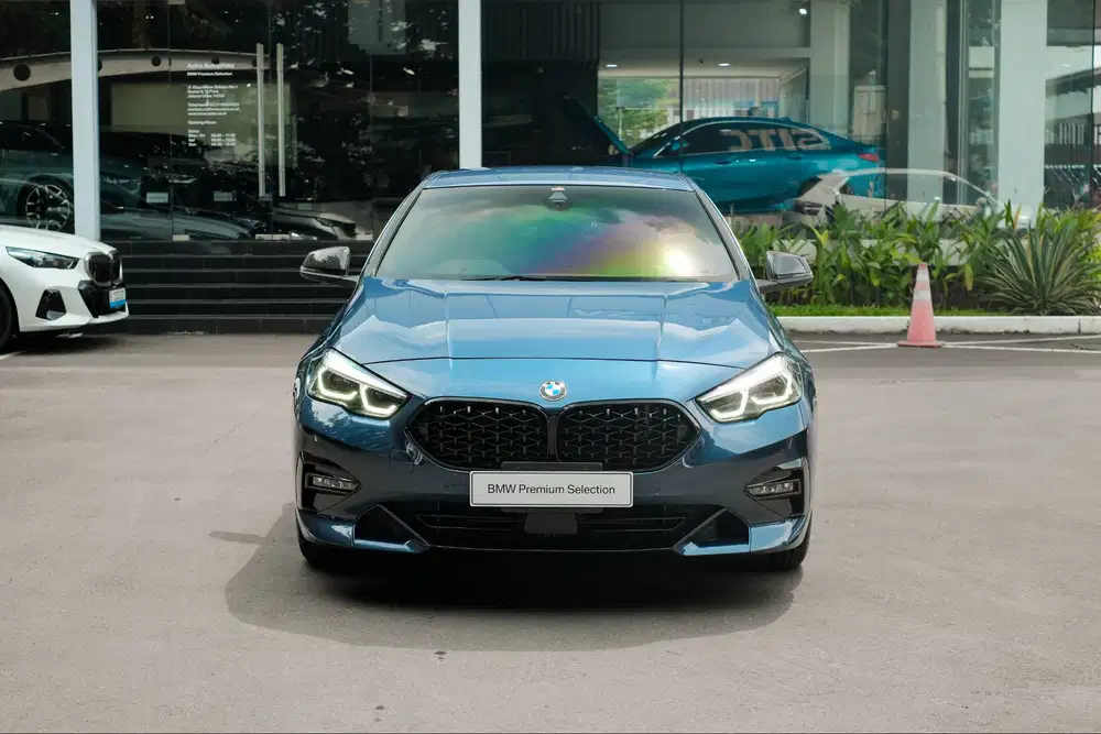 218I GRAND COUPE 2023  BELUM STNK