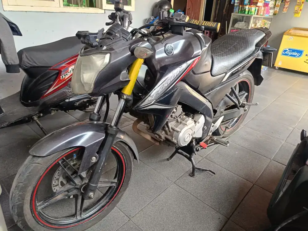 Vixion New KS 2013