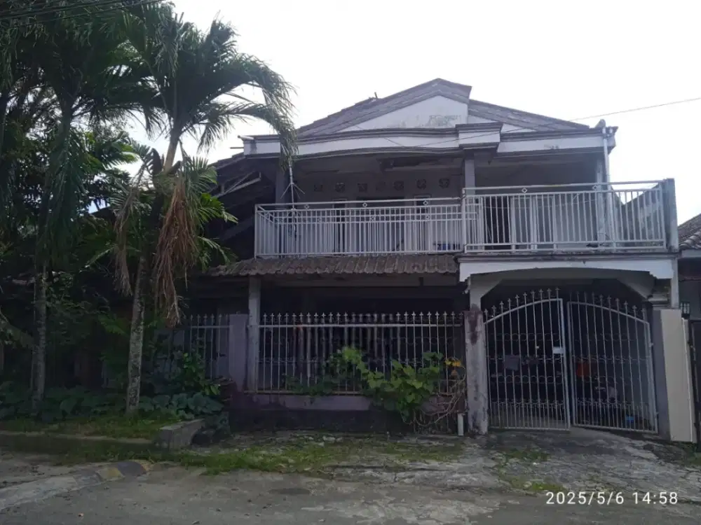 DIJUAL RUMAH DI BALIKPAPAN BARU BB – EK