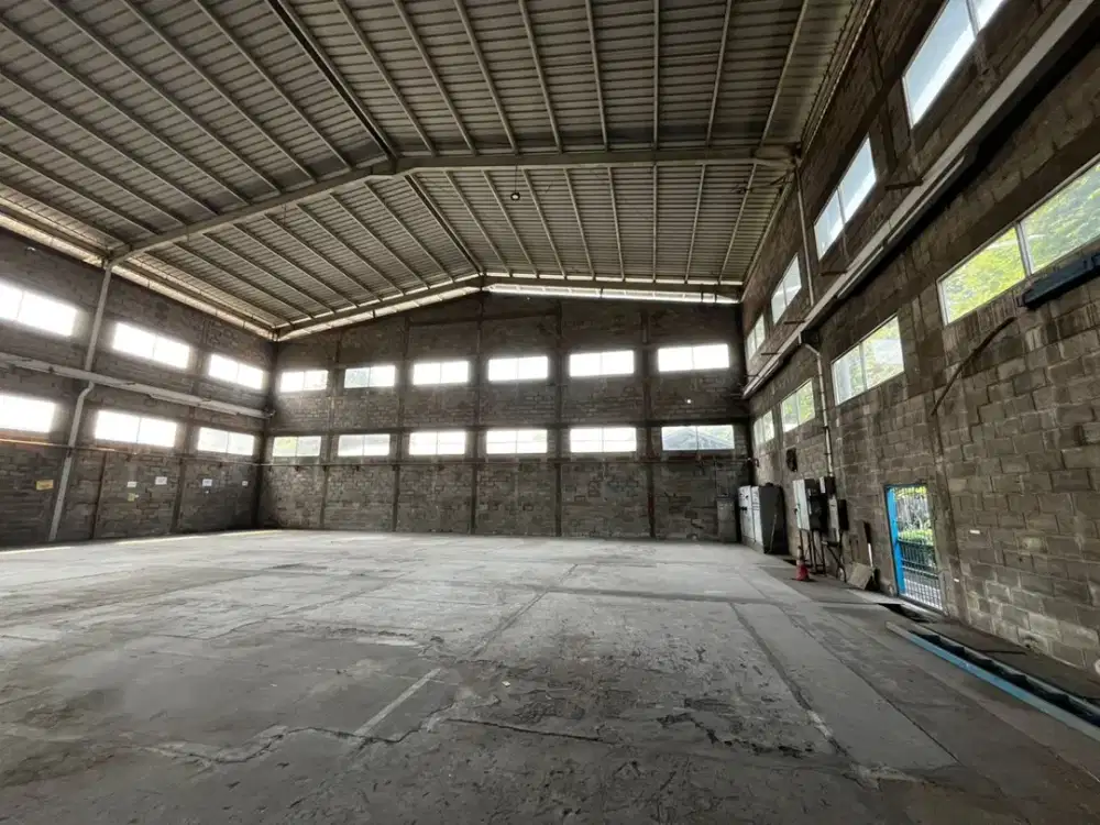 Dijual PABRIK DAN KANTOR DI TAMBUN SELATAN, KAB BEKASI